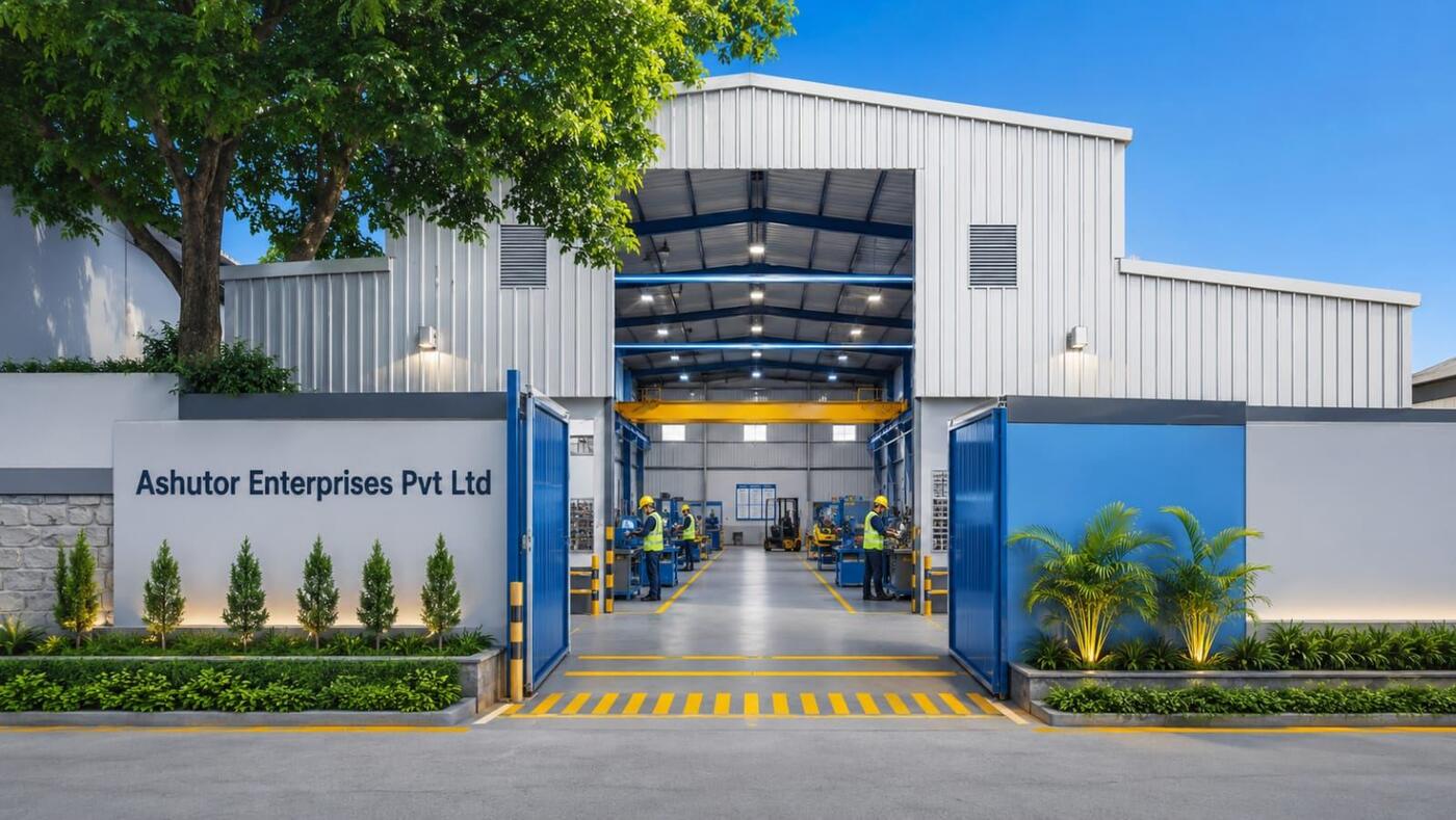 Ashutor Factory