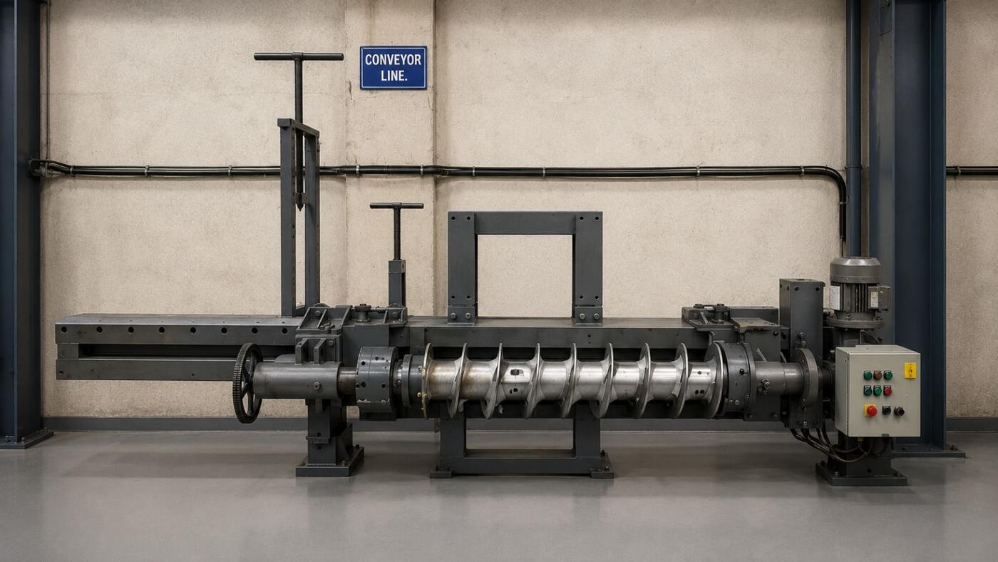 Conveyor Fixture Fabrication