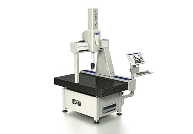 Coordinate Measuring Machine (CMM)