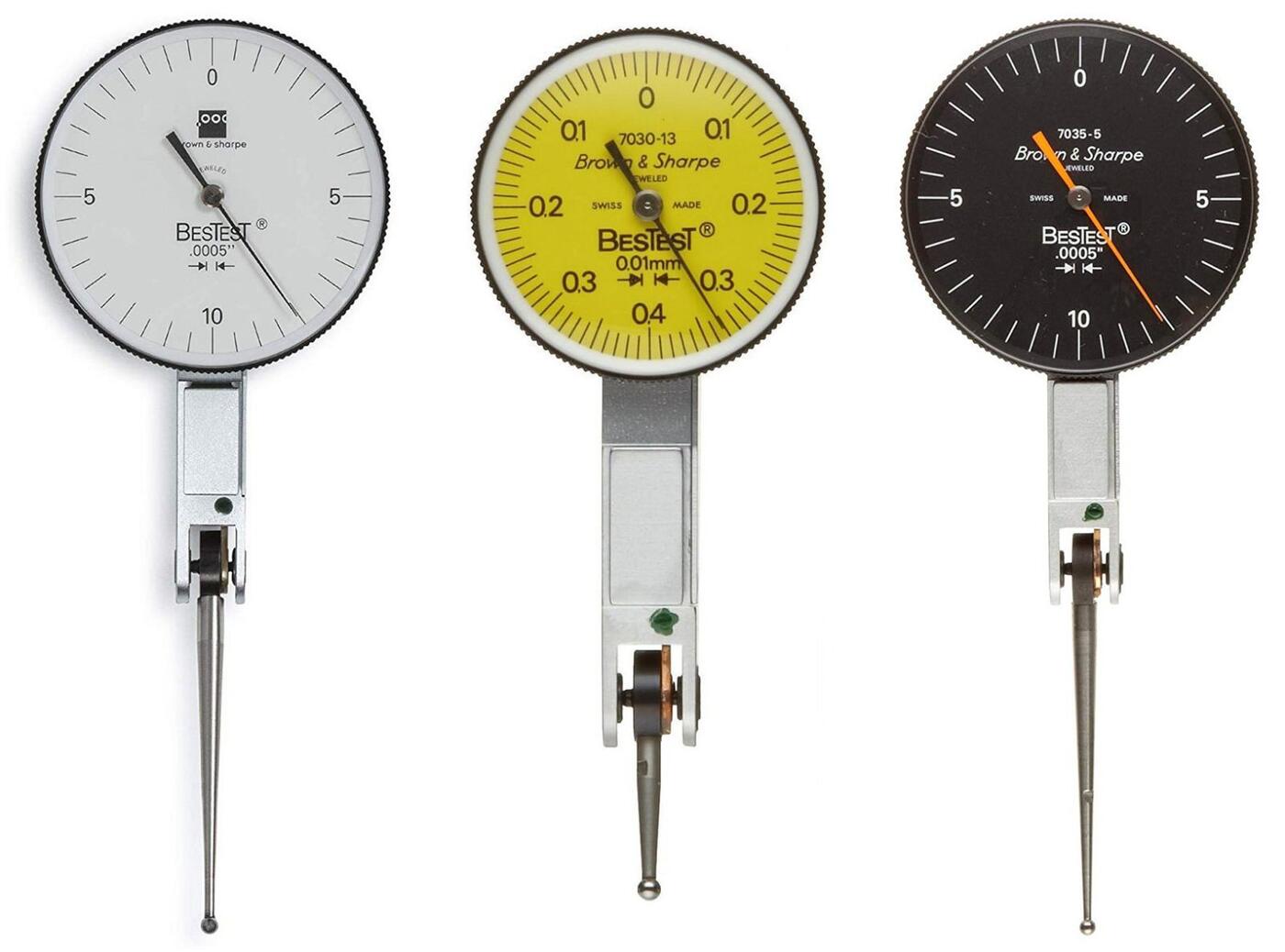 Dial Indicators