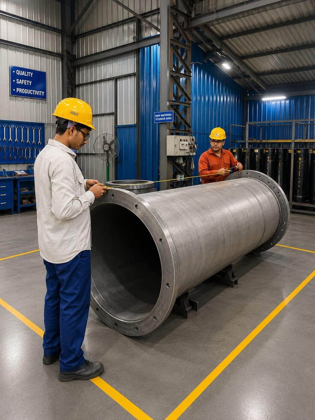 Precision Components for Critical Industries